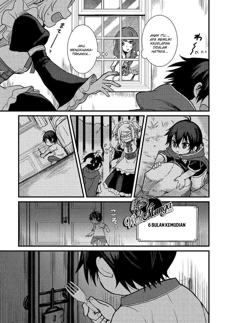 Fuguushoku to Baka ni Saremashita ga Jissai wa Sorehodo Waruku Arimasen? Chapter 03.2 Gambar 11
